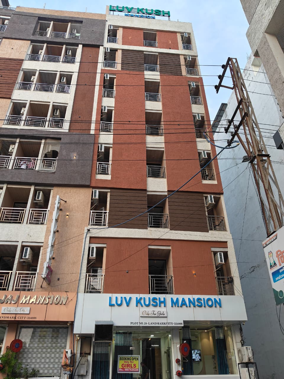 Luv khush mension