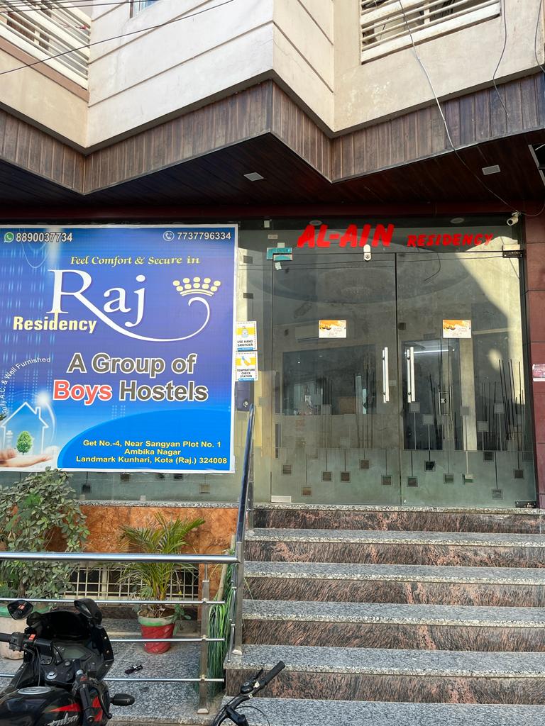 Raj Residency